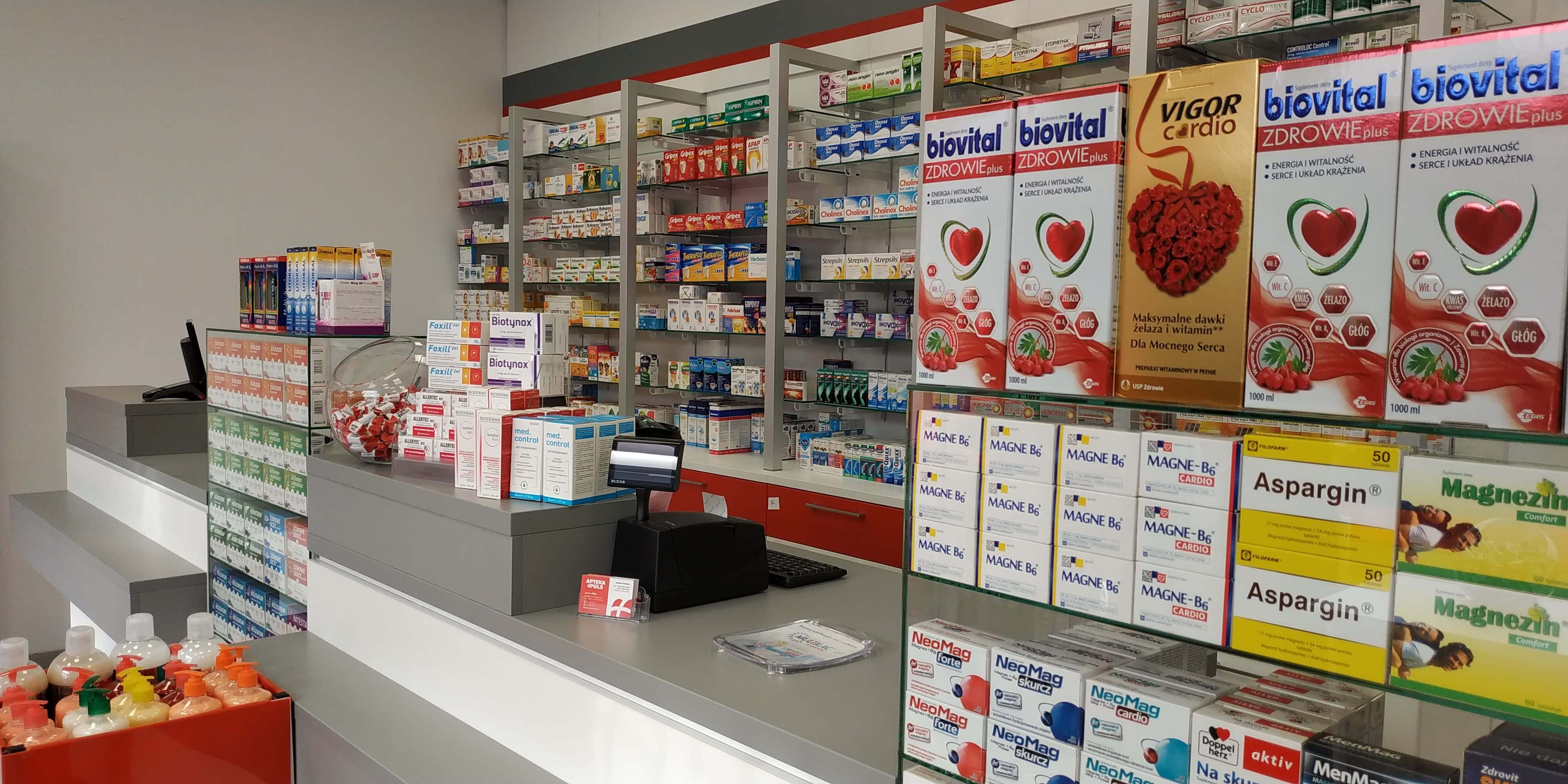 Lokal apteczny