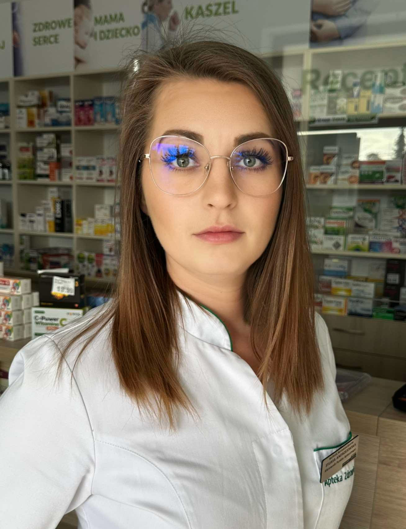 Kierownik apteki Bytoń