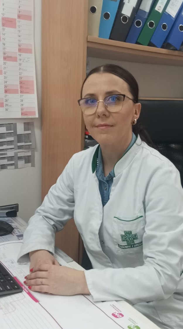 Kierownik apteki Osięciny