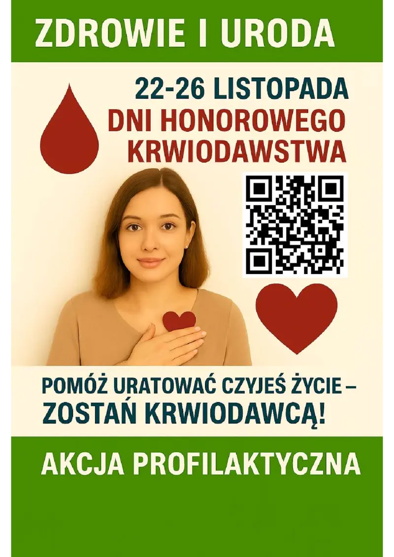 Dni krwiodawstwa