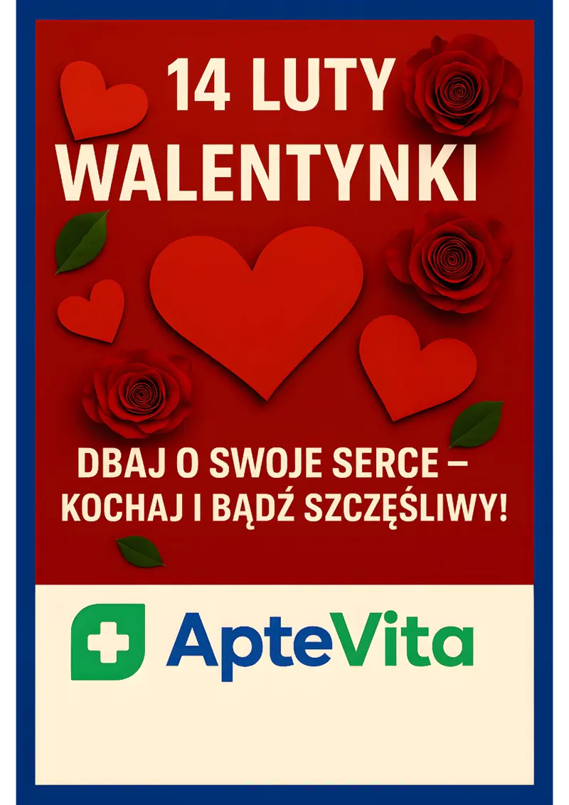 Walentynki – święto miłości i bliskości