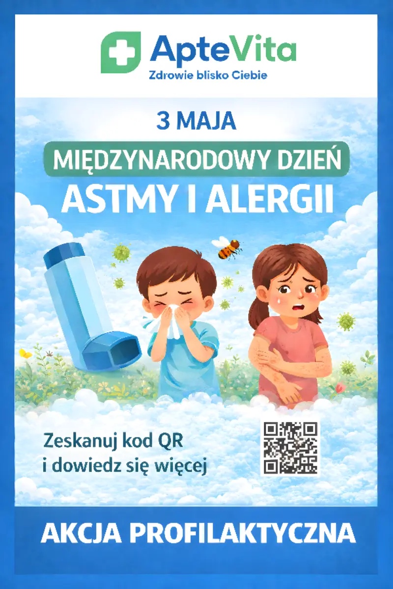 Alergia pod kontrolą