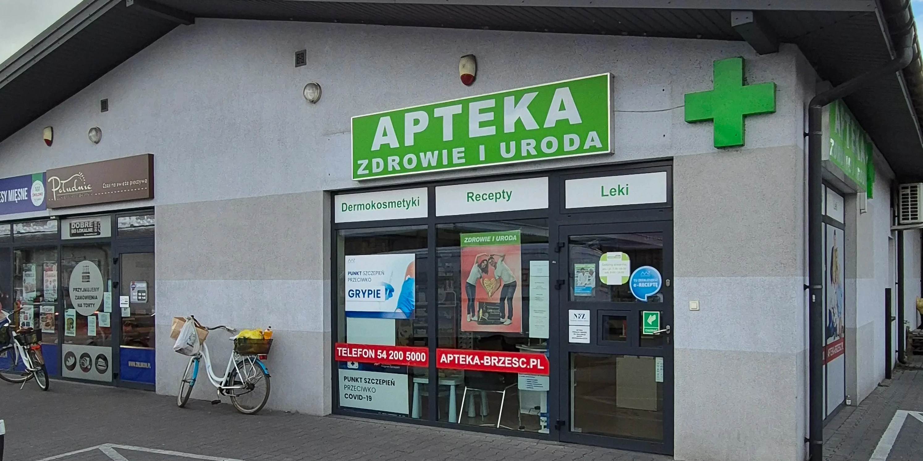 Apteka Zdrowie i Uroda Brześć Kujawski