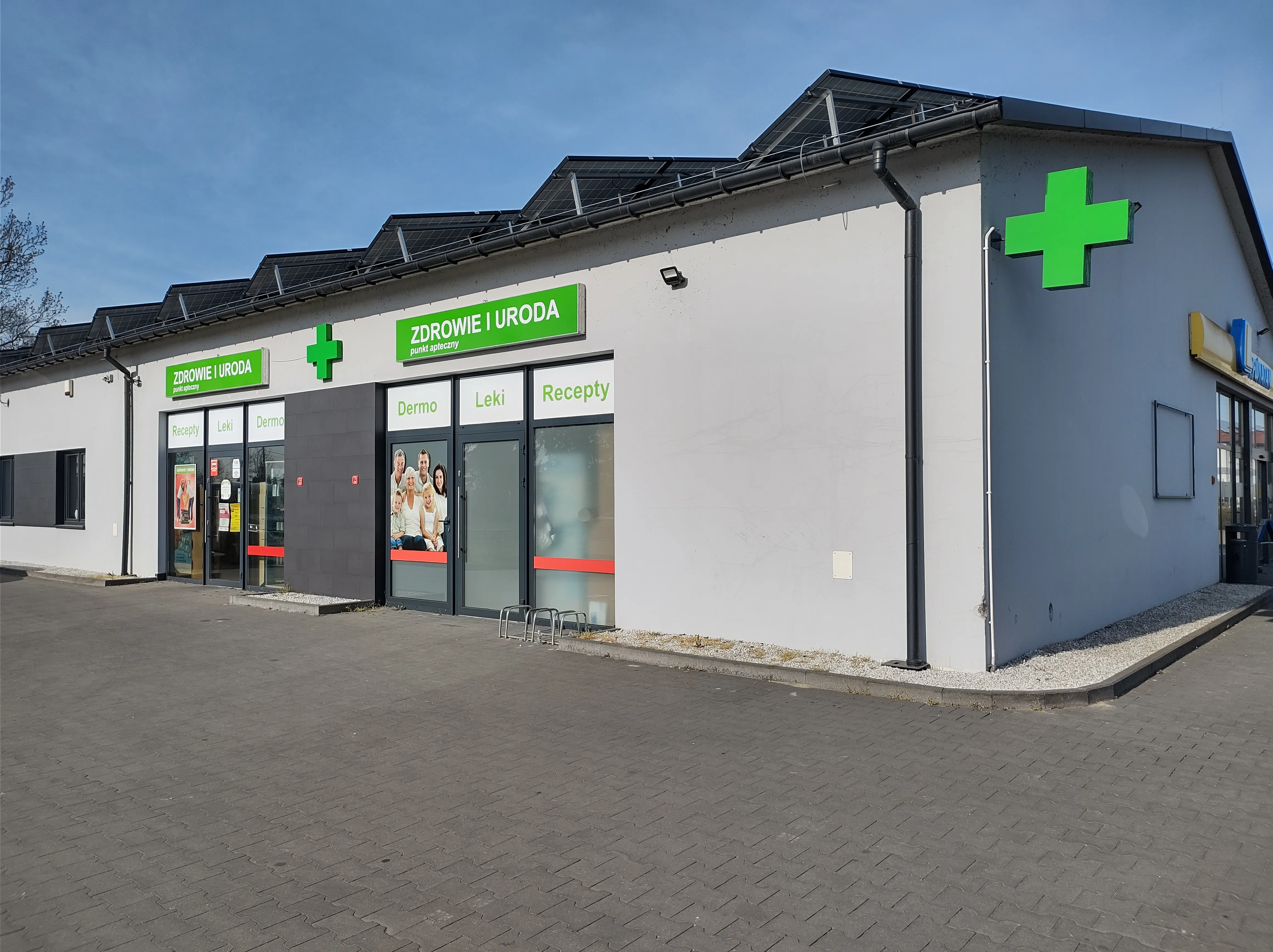 Punkt apteczny Zdrowie i Uroda Bytoń